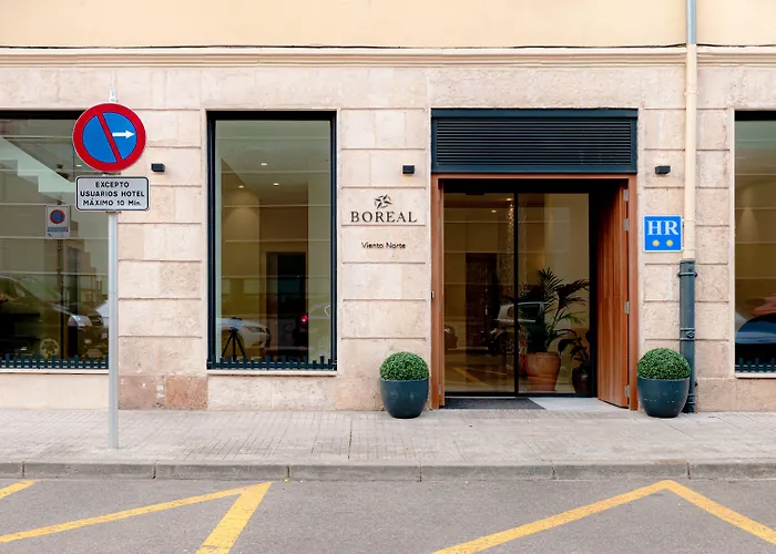 Hotel Boreal Viento Norte